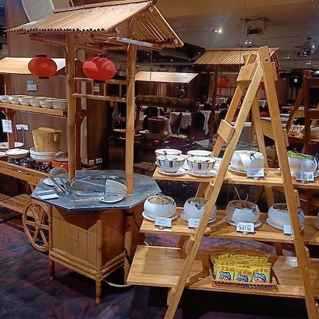 Chiayi Maison De Chine Hotel Ngoại thất bức ảnh
