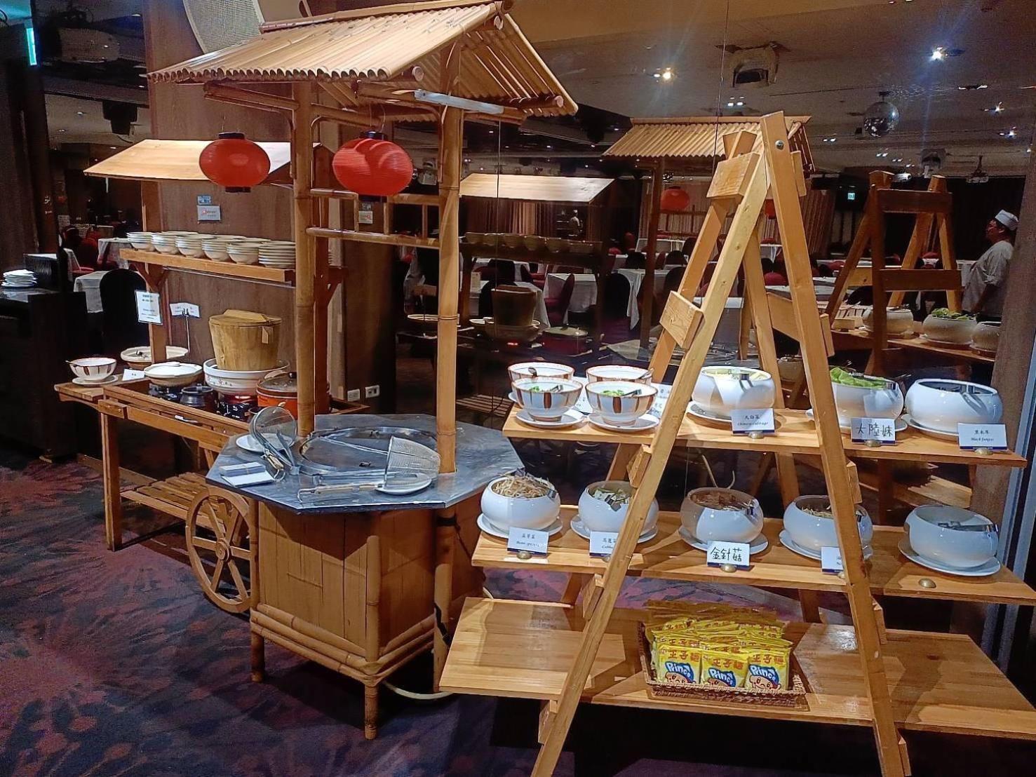 Chiayi Maison De Chine Hotel Ngoại thất bức ảnh